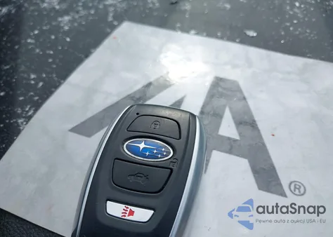 2022 Subaru Wrx Premium z USA, uszkodzony, nr VIN JF1VBAF69N9017678